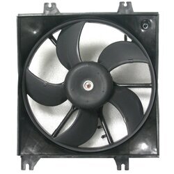 Ventilátor chladenia motora NRF 47546 - obr. 1