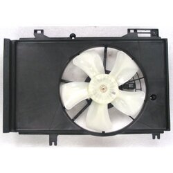 Ventilátor chladenia motora NRF 47551