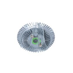 Spojka ventilátora chladenia NRF 49533 - obr. 2