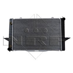 Chladič motora NRF 519509