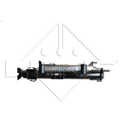 Chladič motora NRF 58328 - obr. 2