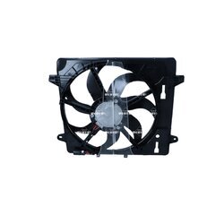 Ventilátor chladenia motora NRF 470021 - obr. 2