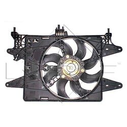 Ventilátor chladenia motora NRF 47232