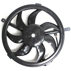 Ventilátor chladenia motora NRF 47509 - obr. 1