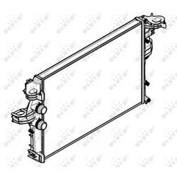 Chladič motora NRF 58430