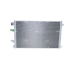 Kondenzátor klimatizácie NRF 350346