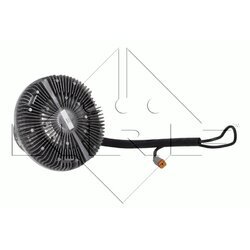 Spojka ventilátora chladenia NRF 49033