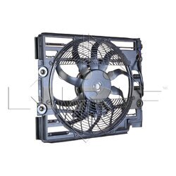 Ventilátor chladenia motora NRF 47029