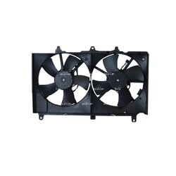 Ventilátor chladenia motora NRF 47303