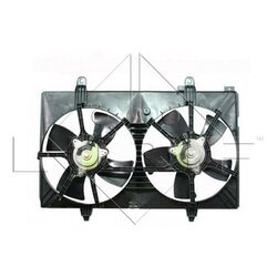 Ventilátor chladenia motora NRF 47305