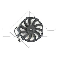 Ventilátor chladenia motora NRF 47474 - obr. 1