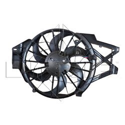 Ventilátor chladenia motora NRF 47592