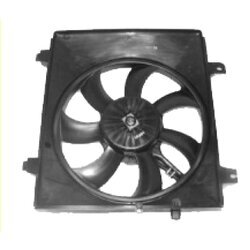 Ventilátor chladenia motora NRF 47604