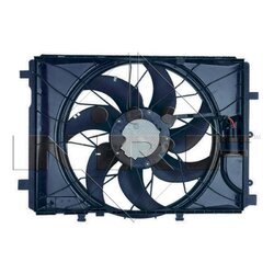 Ventilátor chladenia motora NRF 47848 - obr. 1