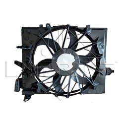 Ventilátor chladenia motora NRF 47861