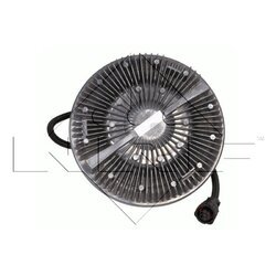 Spojka ventilátora chladenia NRF 49008