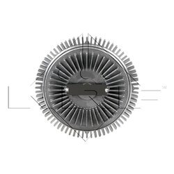 Spojka ventilátora chladenia NRF 49551