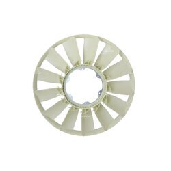 Koleso ventilátora chladenia motora NRF 49869 - obr. 2