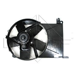 Ventilátor chladenia motora NRF 47459 - obr. 1