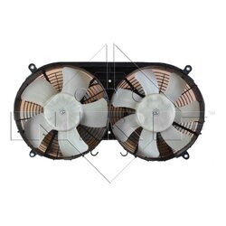 Ventilátor chladenia motora NRF 47723