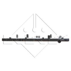 Chladič motora NRF 54505 - obr. 2