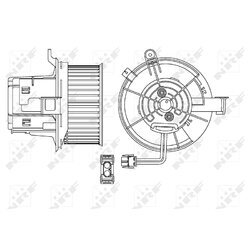 Vnútorný ventilátor NRF 34154 - obr. 4