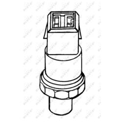Tlakový spínač klimatizácie NRF 38901 - obr. 4