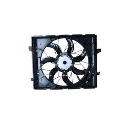 Ventilátor chladenia motora NRF 470036