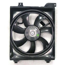 Ventilátor chladenia motora NRF 47515 - obr. 1