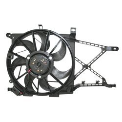 Ventilátor chladenia motora NRF 47624