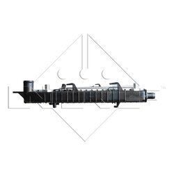 Chladič motora NRF 50446 - obr. 2