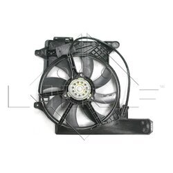 Ventilátor chladenia motora NRF 47488