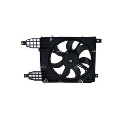 Ventilátor chladenia motora NRF 47888