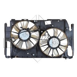 Ventilátor chladenia motora NRF 47584