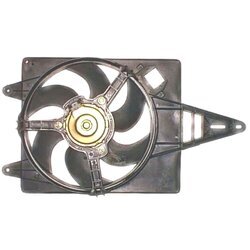 Ventilátor chladenia motora NRF 47629