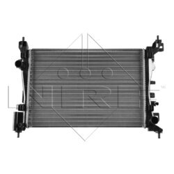 Chladič motora NRF 53115 - obr. 1