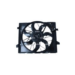 Ventilátor chladenia motora NRF 470037