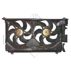 Ventilátor chladenia motora NRF 47346