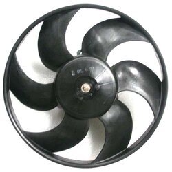 Ventilátor chladenia motora NRF 47514 - obr. 1