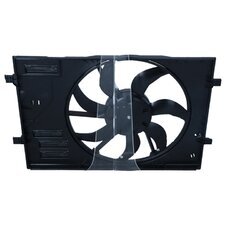 Ventilátor chladenia motora NRF 47989 - obr. 2