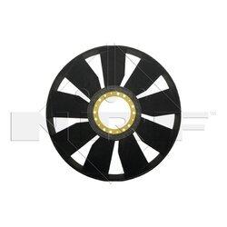 Koleso ventilátora chladenia motora NRF 49813