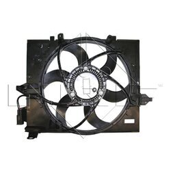 Ventilátor chladenia motora NRF 47212