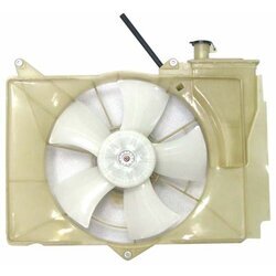 Ventilátor chladenia motora NRF 47530 - obr. 1