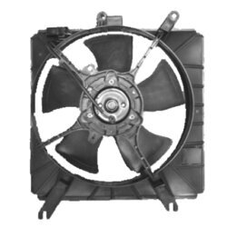 Ventilátor chladenia motora NRF 47609