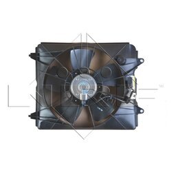 Ventilátor chladenia motora NRF 47708