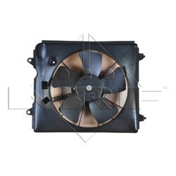 Ventilátor chladenia motora NRF 47708 - obr. 1