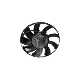 Ventilátor chladenia motora NRF 47869 - obr. 2