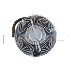 Spojka ventilátora chladenia NRF 49140 - obr. 1