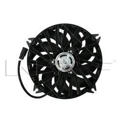 Ventilátor chladenia motora NRF 47340