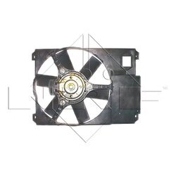 Ventilátor chladenia motora NRF 47351